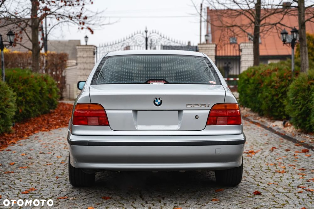 BMW Seria 5 - 6