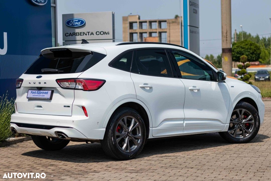 Ford Kuga - 13