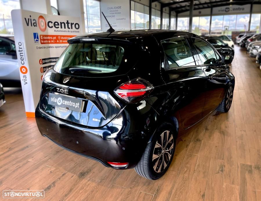 Renault Zoe (c/ Bateria) Limited 50 - 2