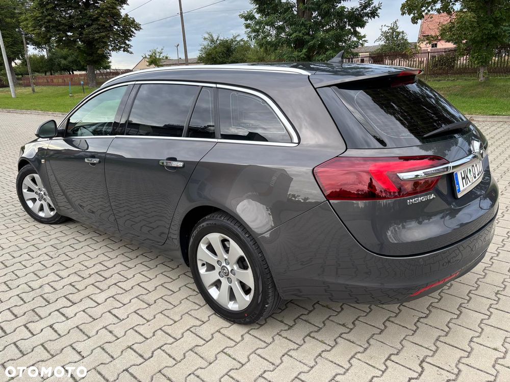 Opel Insignia 2.0 CDTI ecoFLEXStart/Stop Business Innovation - 25