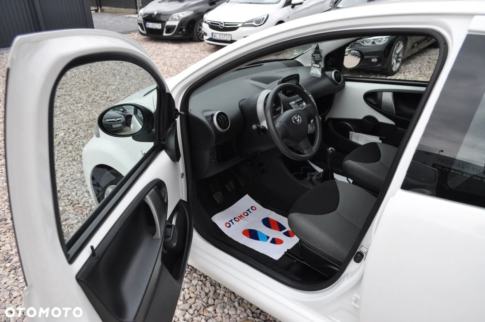 Toyota Aygo 1.0 VVT-i Life - 13