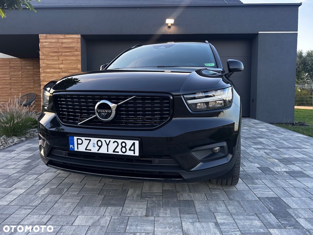 Volvo XC 40 T5 Plug-In Hybrid R-Design - 21