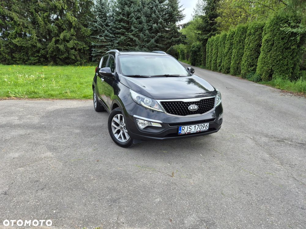 Kia Sportage 1.6 GDI Business Line M 2WD - 1