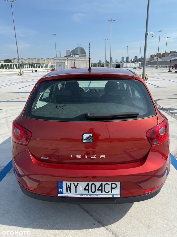 Seat Ibiza 1.4 16V Style - 10