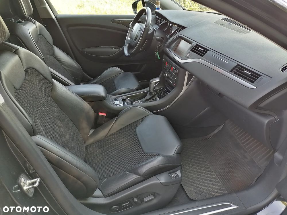 Citroën C5 HDi 200 FAP Exclusive - 10