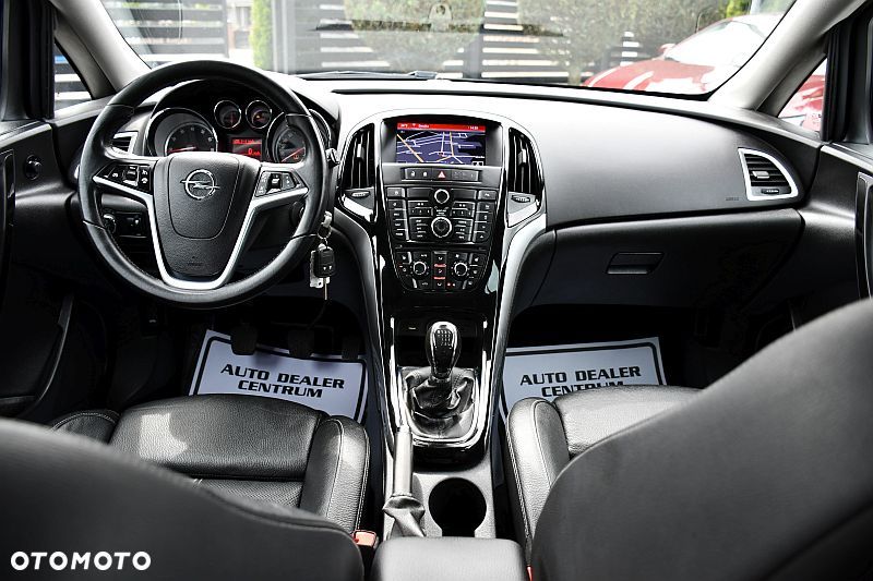 Opel Astra 1.4 T Cosmo - 8