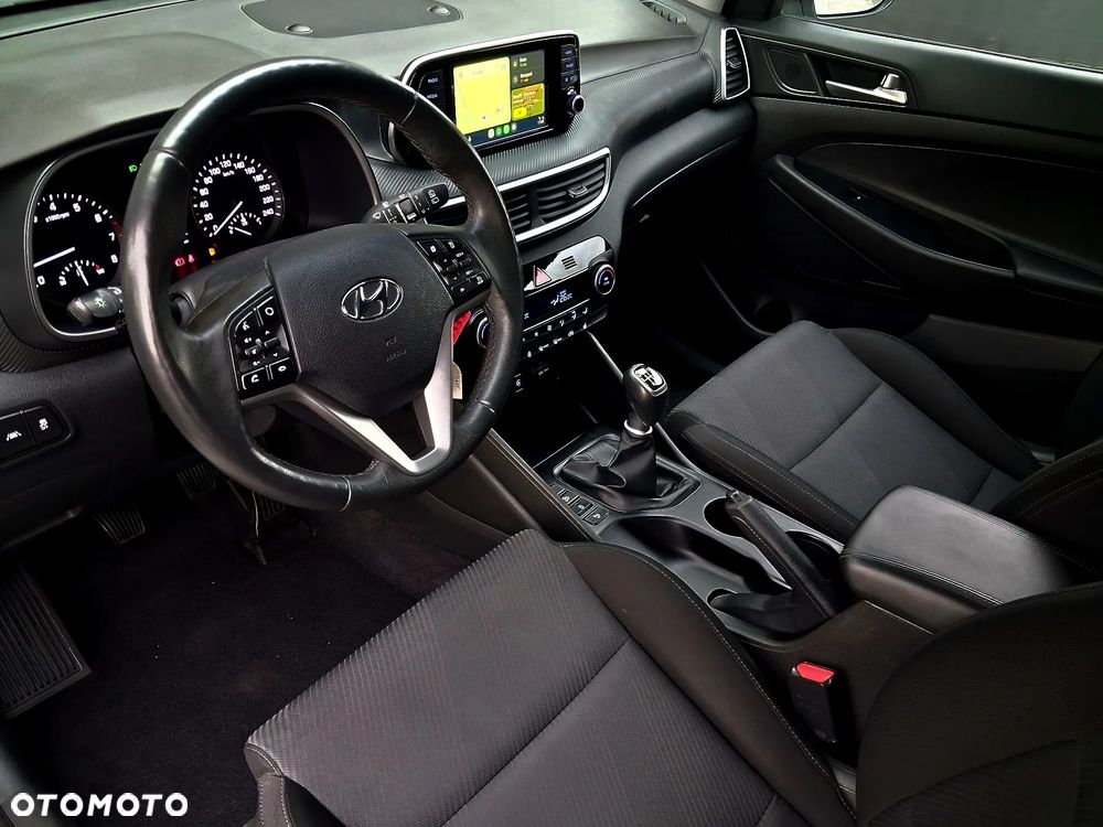 Hyundai Tucson - 20