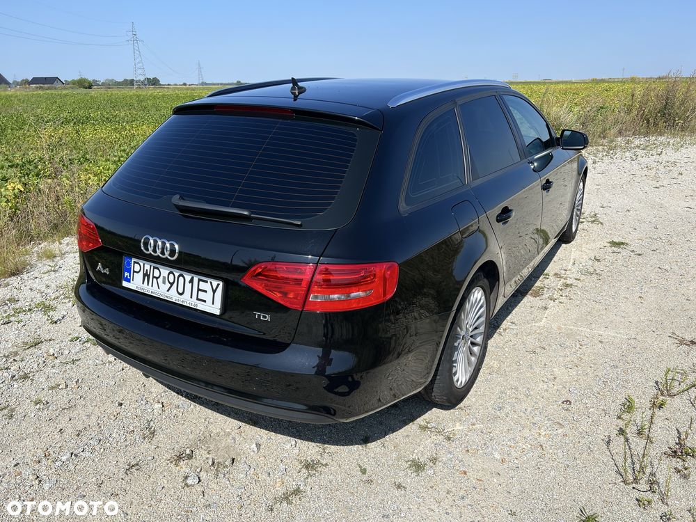 Audi A4 Avant - 3