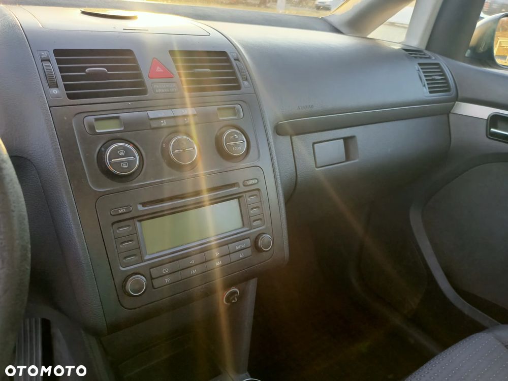 Volkswagen Touran 1.9 TDI - 9