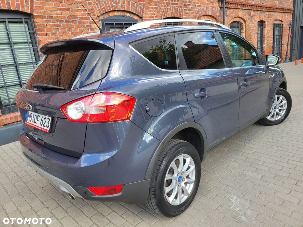 Ford Kuga - 5