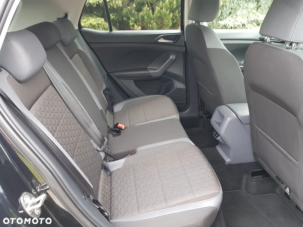 Volkswagen T-Cross 1.0 TSI Style DSG - 29