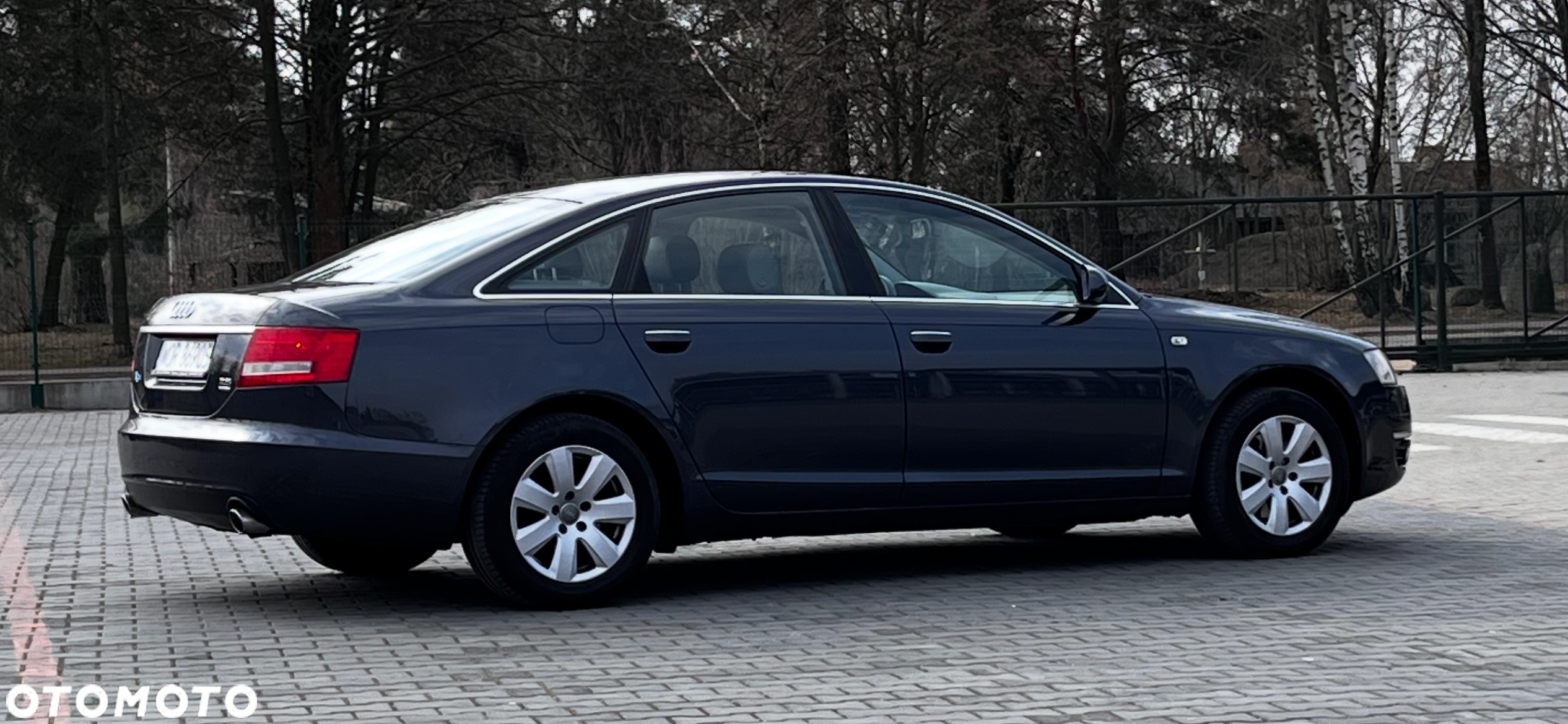 Audi A6 2.8 FSI Quattro Tiptronic - 18