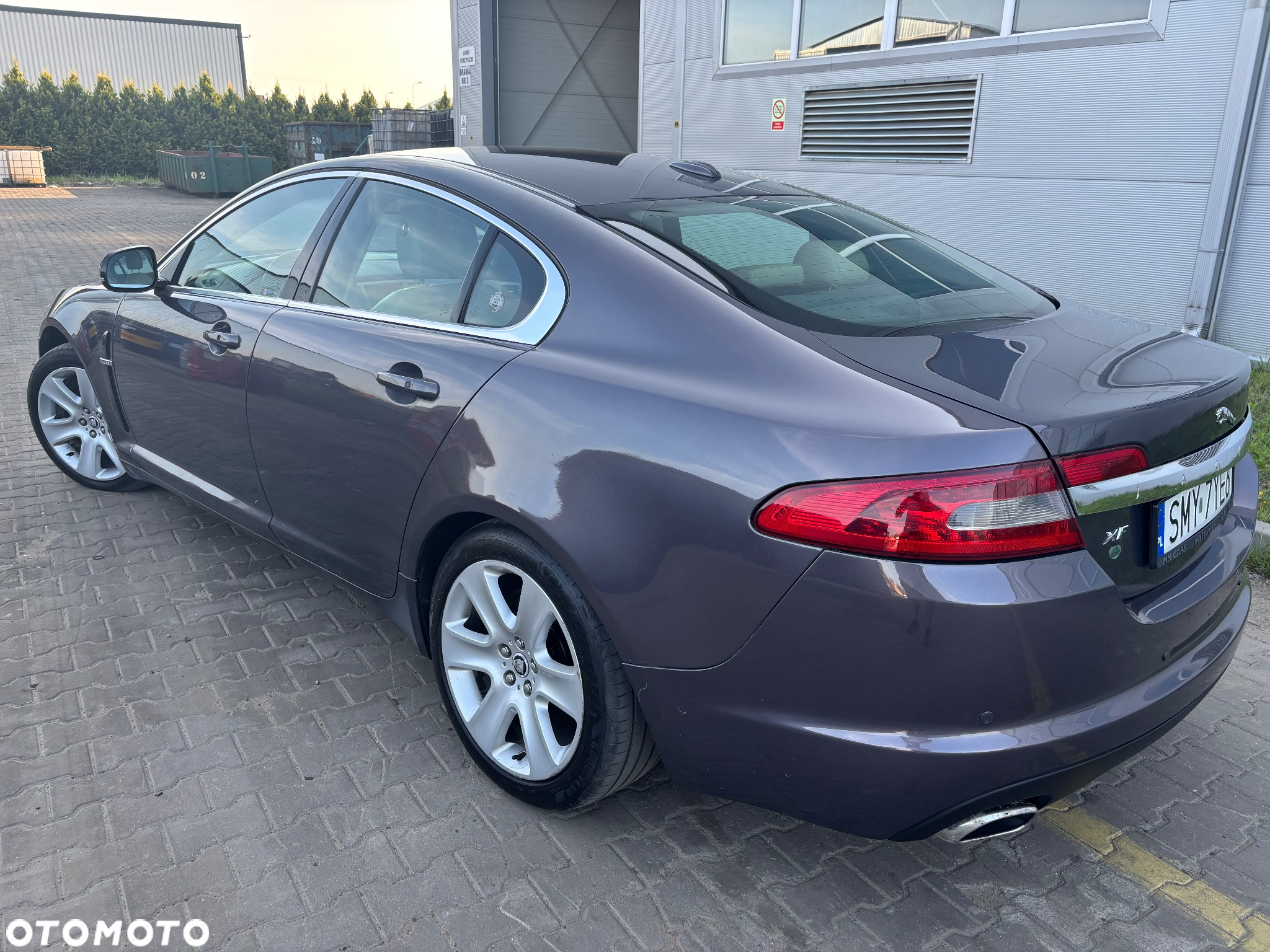 Jaguar XF 3.0 V6 D Premium Luxury - 18