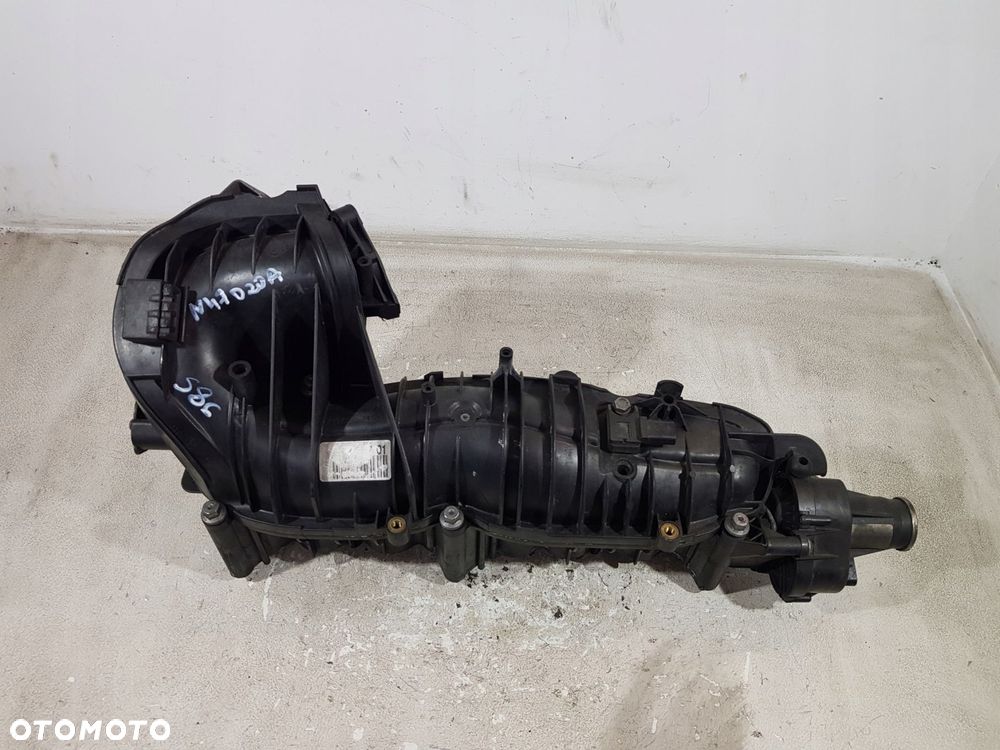 kolektor ssący 7797384 bmw e90 e91 e87 e60 2.0d n47d20a - 1