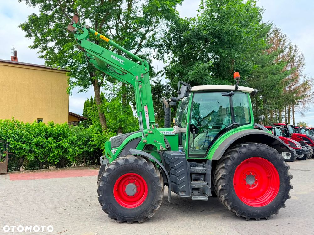 Fendt 512 Vario - 9