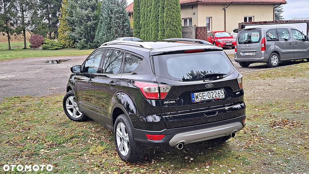 Ford Kuga 2.0 TDCi FWD Edition - 21