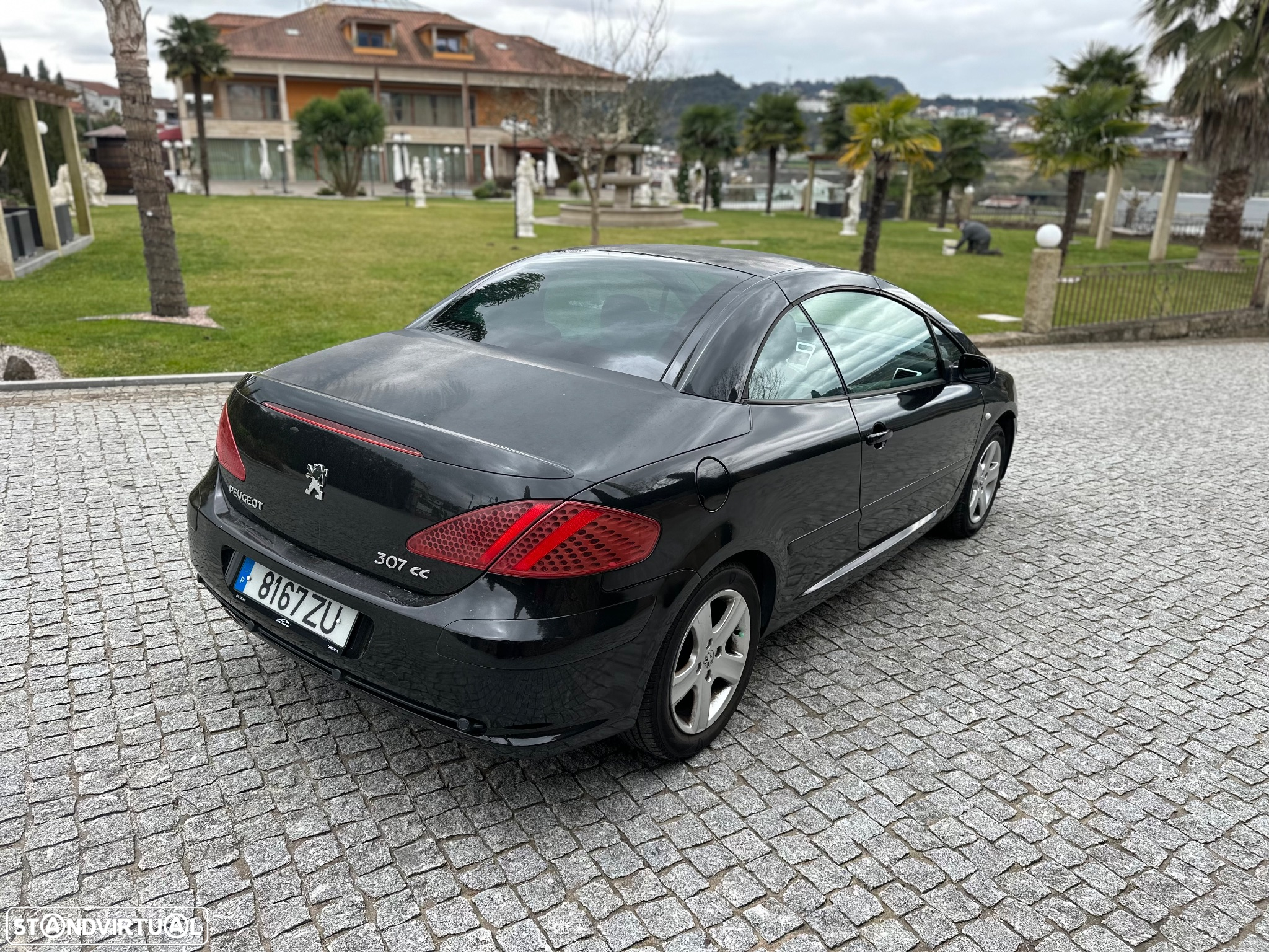 Peugeot 307 CC 1.6 Dynamique - 5