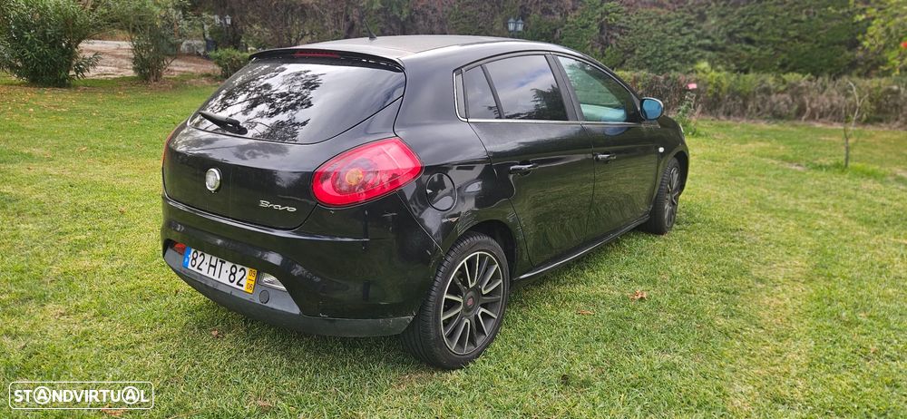 Fiat Bravo 1.6 M-Jet Sport - 3