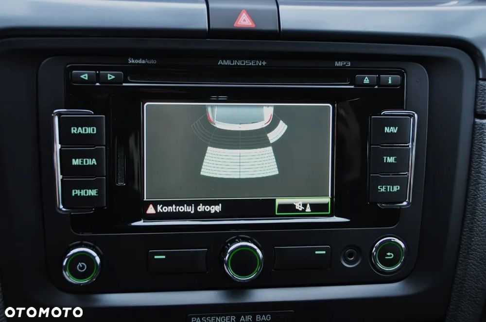Skoda Superb - 16