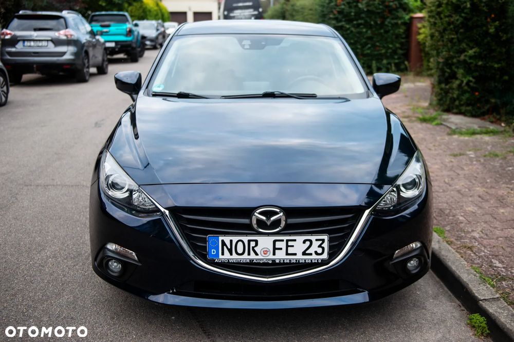 Mazda 3 SKYACTIV-G 120 NAKAMA - 2