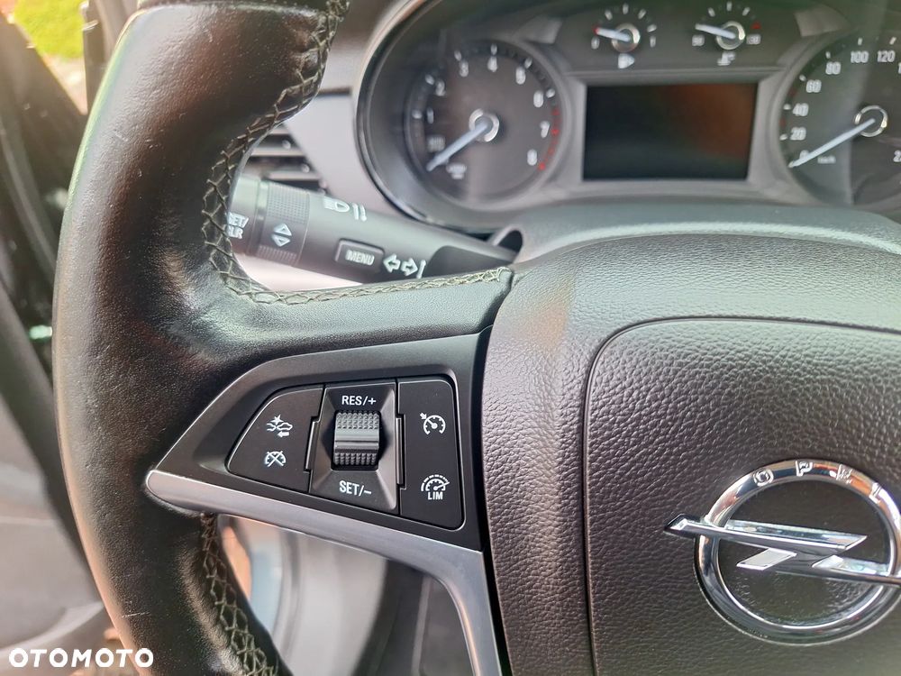 Opel Mokka X 1.4 T Elite S&S 4x4 - 24