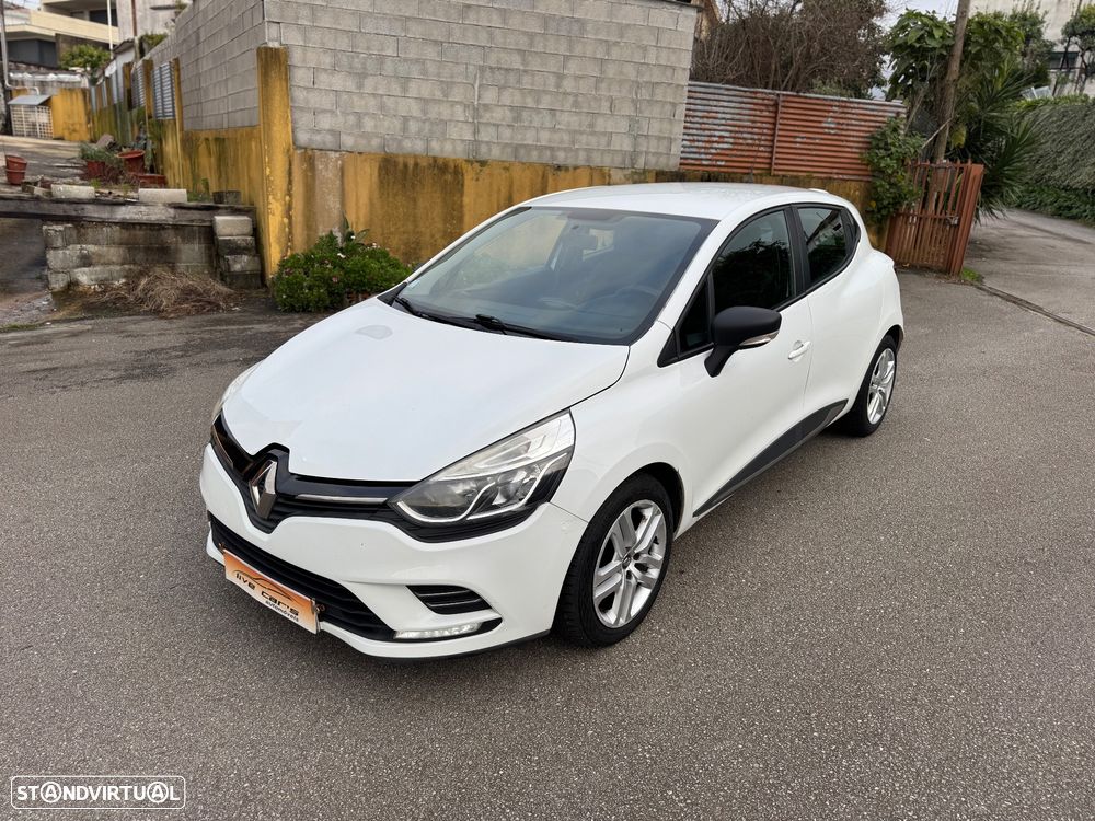 Renault Clio dCi 90 Limited - 1