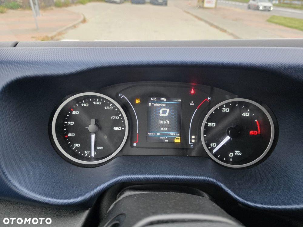 Iveco Daily 35s14 - 16