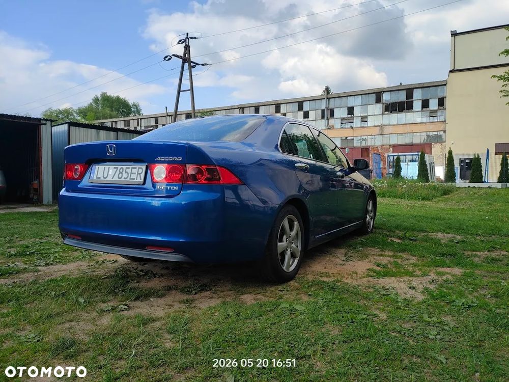 Honda Accord 2.2i-CTDi Executive - 4