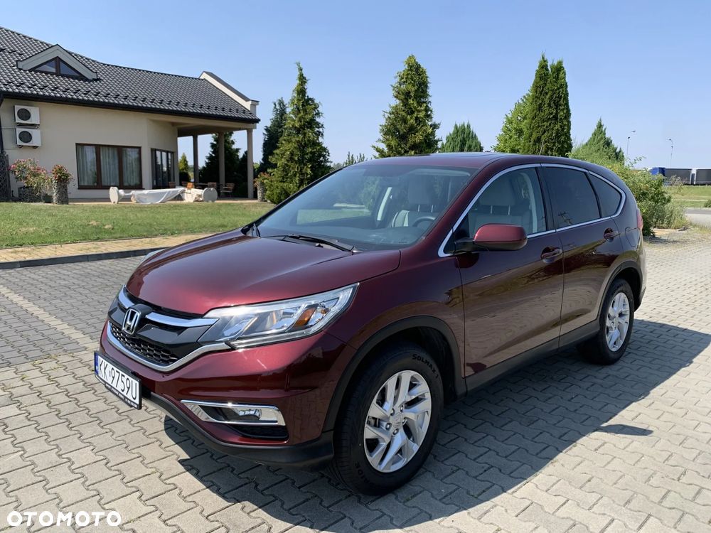 Honda CR-V - 7