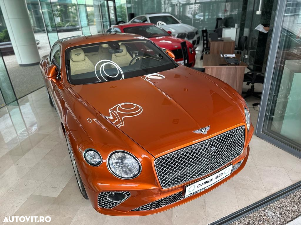 Bentley Continental New GT - 7