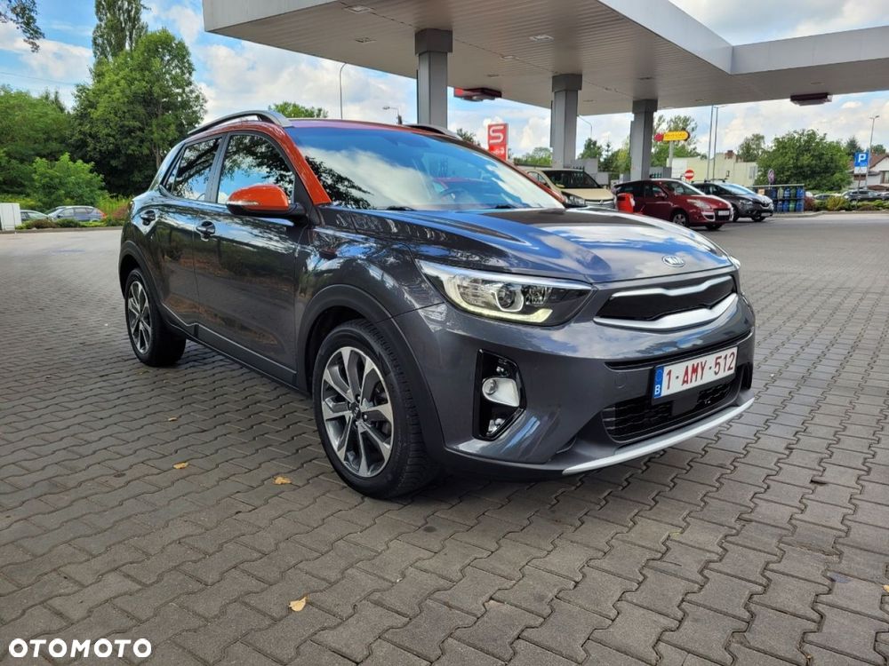 Kia Stonic 1.0 T-GDI 120 Platinum Edition