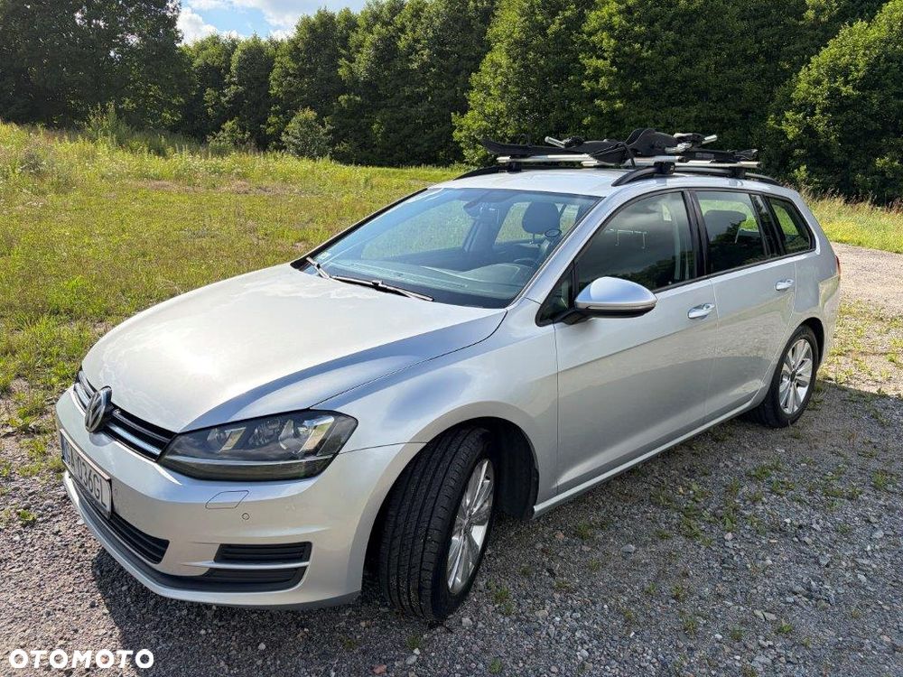 Volkswagen Golf 1.4 TSI BMT Comfortline - 1