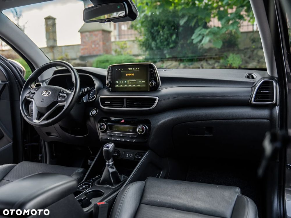 Hyundai Tucson 1.6 GDi 2WD Advantage - 29