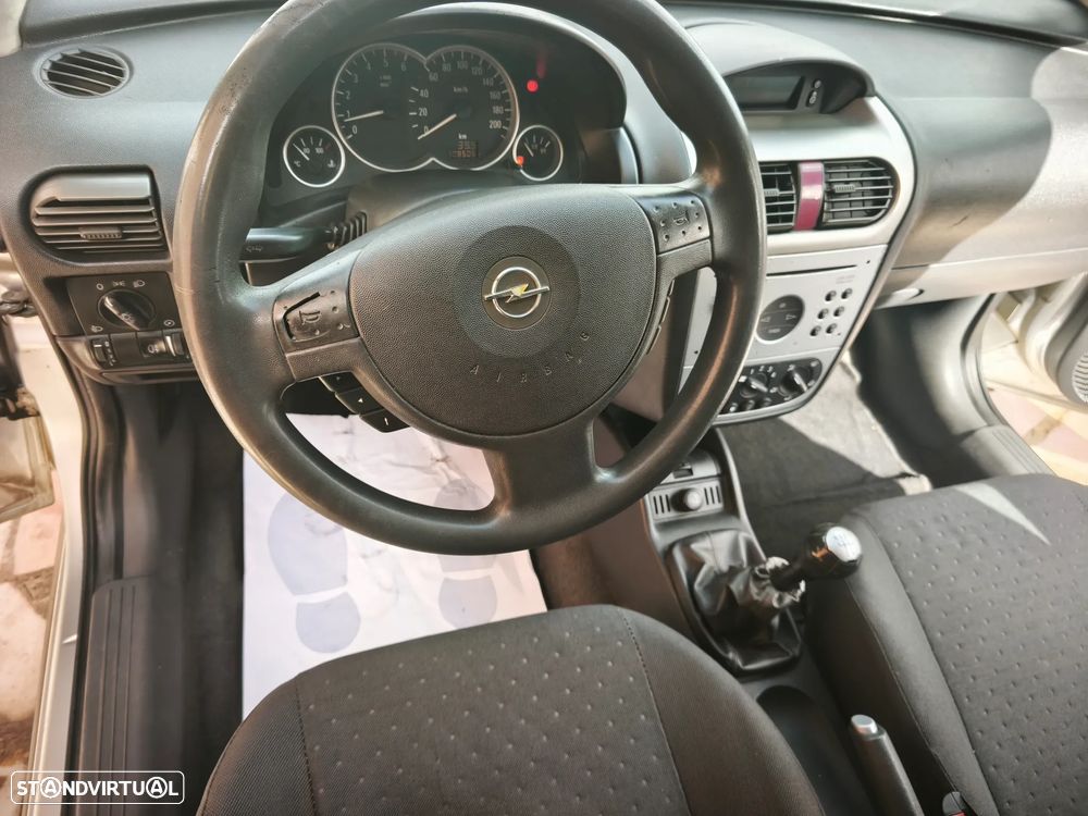 Opel Corsa 1.3 CDTI Enjoy - 8