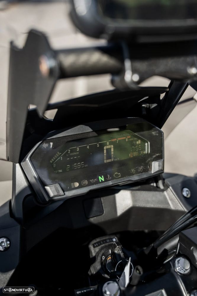 Honda NC750X - 23