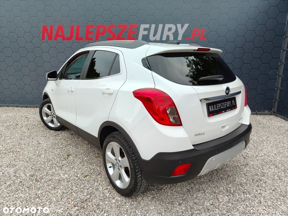Opel Mokka 1.4 T Cosmo EU6 - 12
