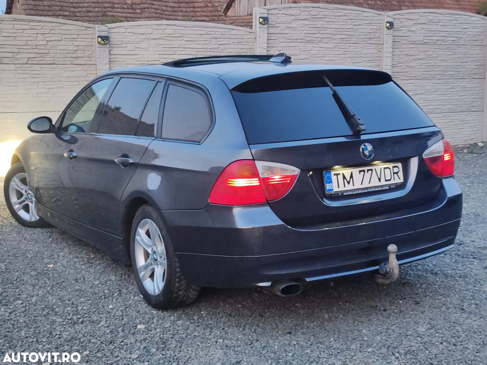 BMW Seria 3 - 4