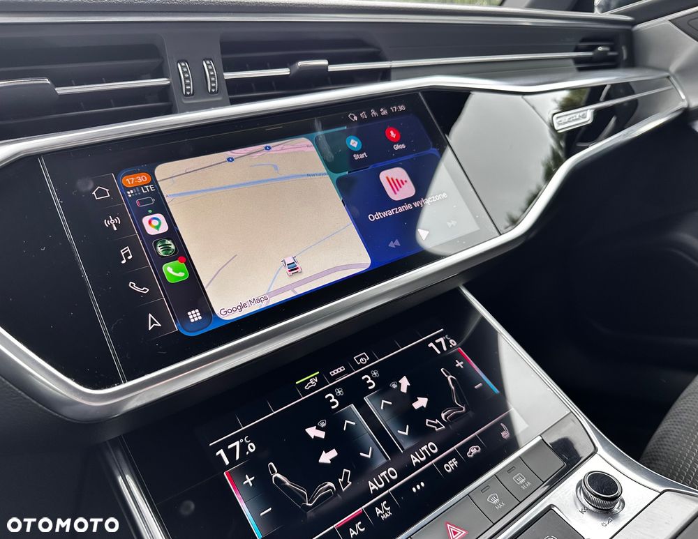Audi A6 Avant 55 TFSI e quattro S tronic sport - 36