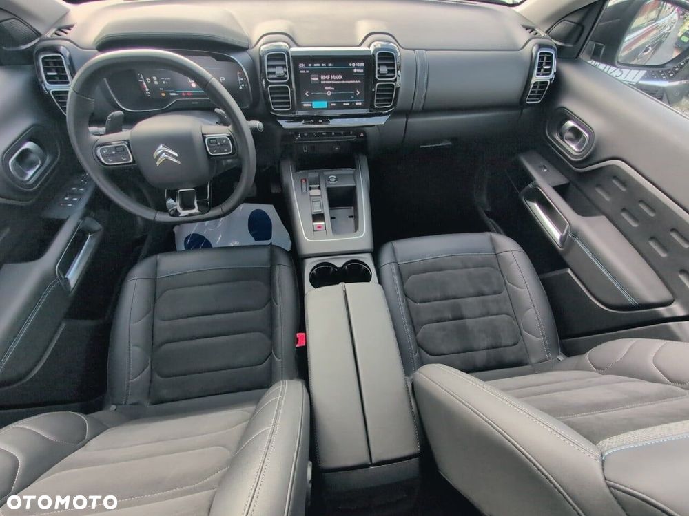 Citroën C5 Aircross 1.2 mHEV Max eDCT6 - 8