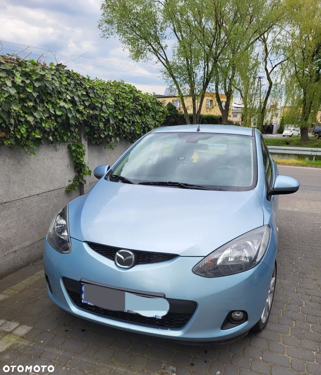Mazda 2 - 1