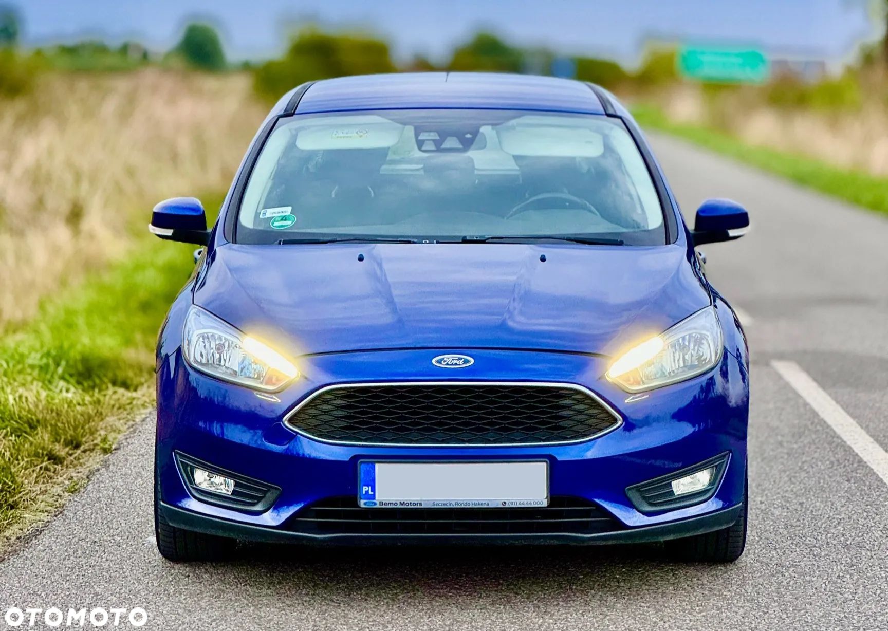 Ford Focus 1.5 TDCi Platinium X - 1
