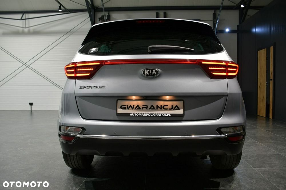 Kia Sportage 1.6 GDI L Business Line Plus 2WD - 10