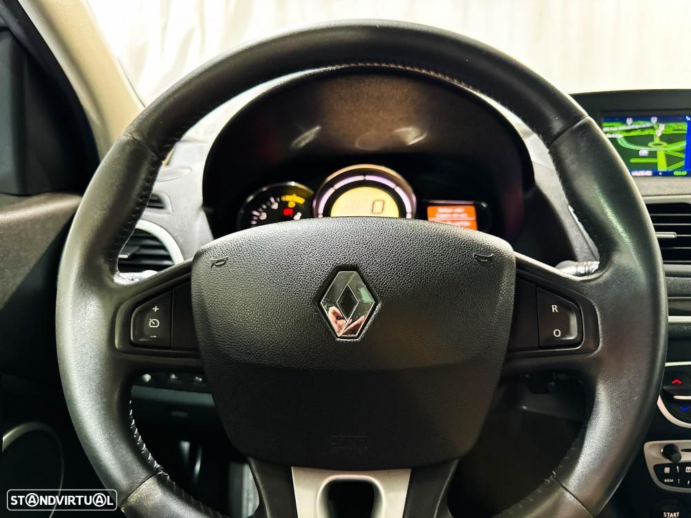 Renault Mégane 1.5 dCi GT Line - 39