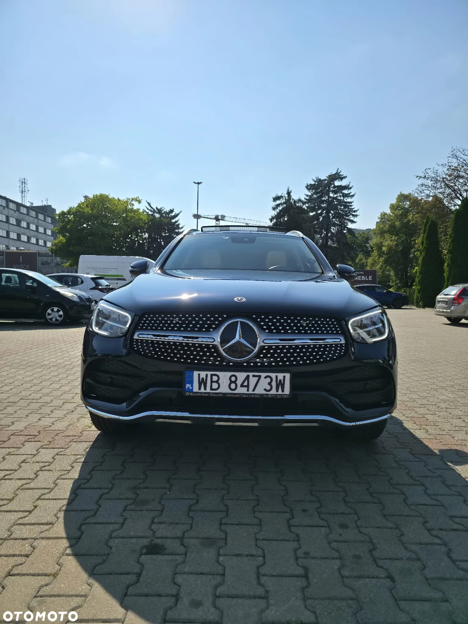 Mercedes-Benz GLC 220 d - 26