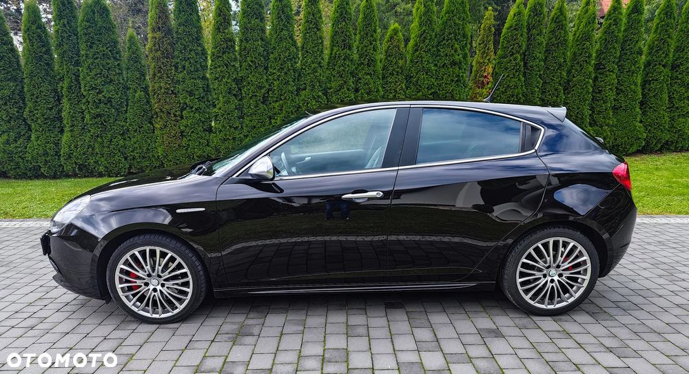 Alfa Romeo Giulietta 1.4 TB 16V Multiair Turismo - 10