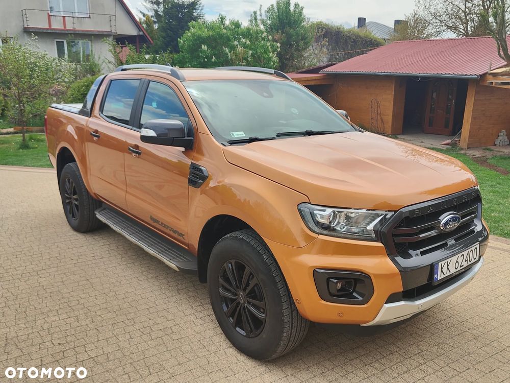 Ford Ranger 2.0 EcoBlue 4x4 DC Wildtrak - 2