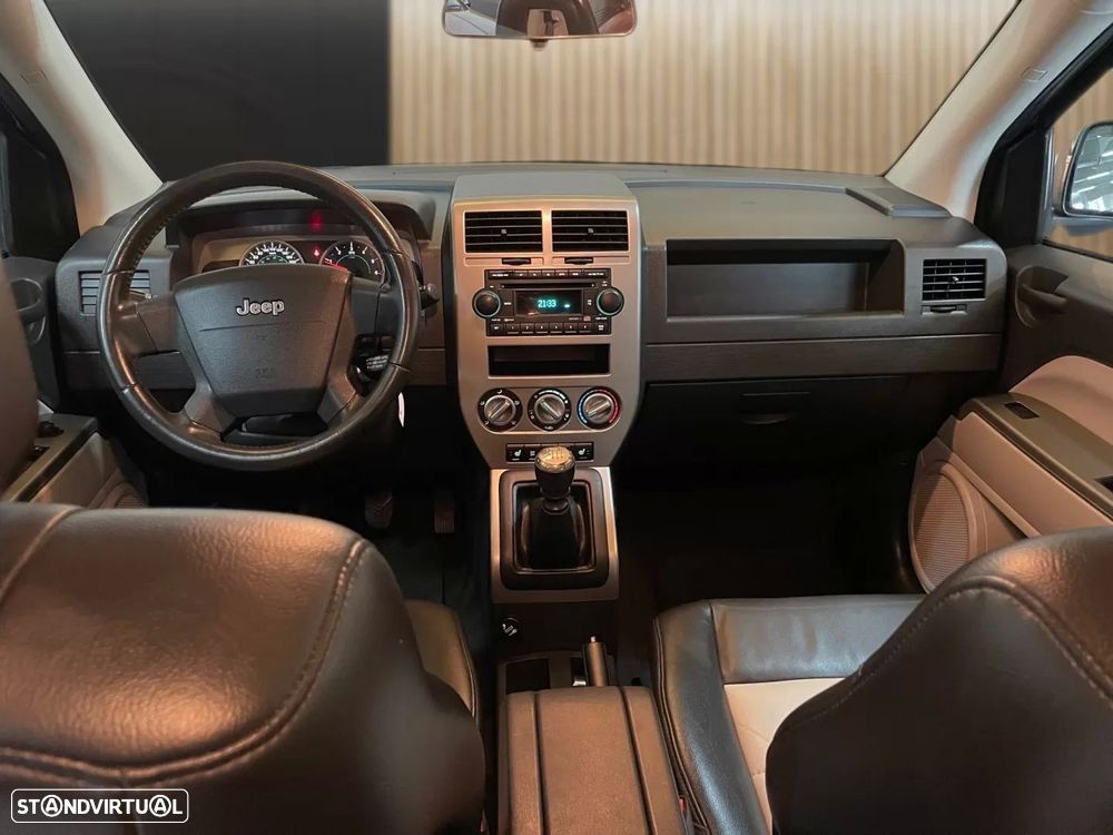 Jeep Compass 2.0 CRD Sport - 8