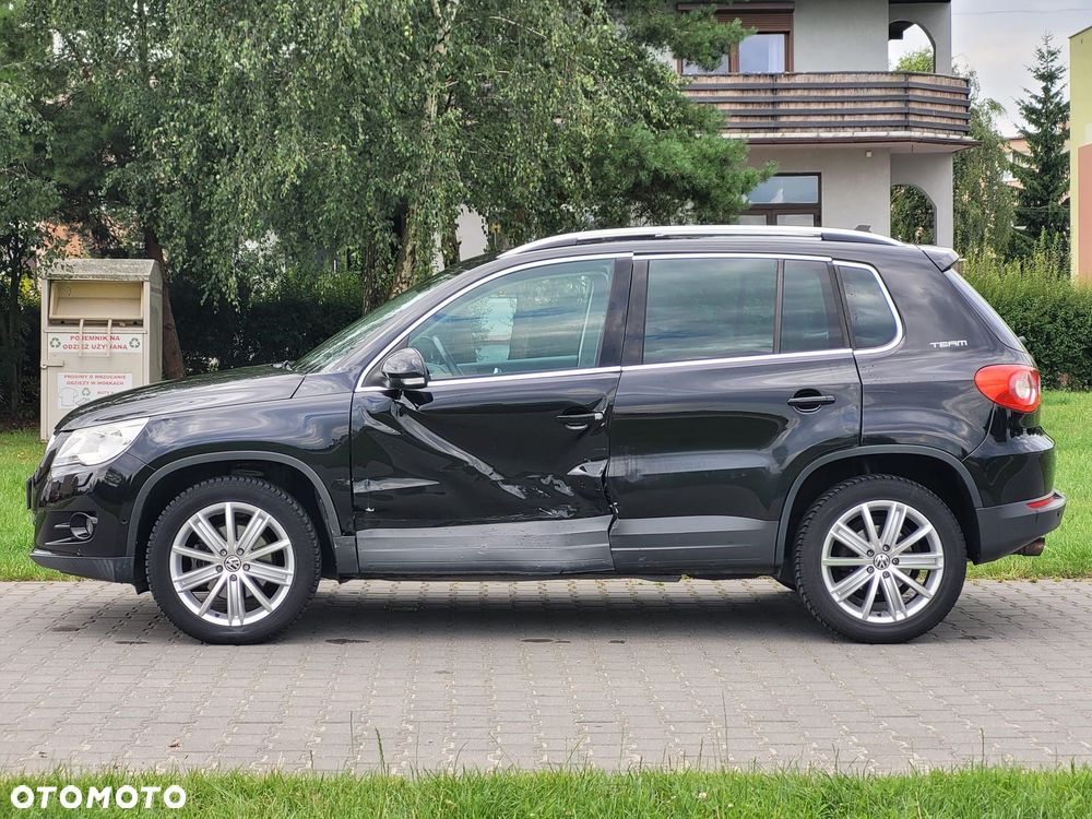 Volkswagen Tiguan 2.0 TSI 4Mot Sport&Style - 5