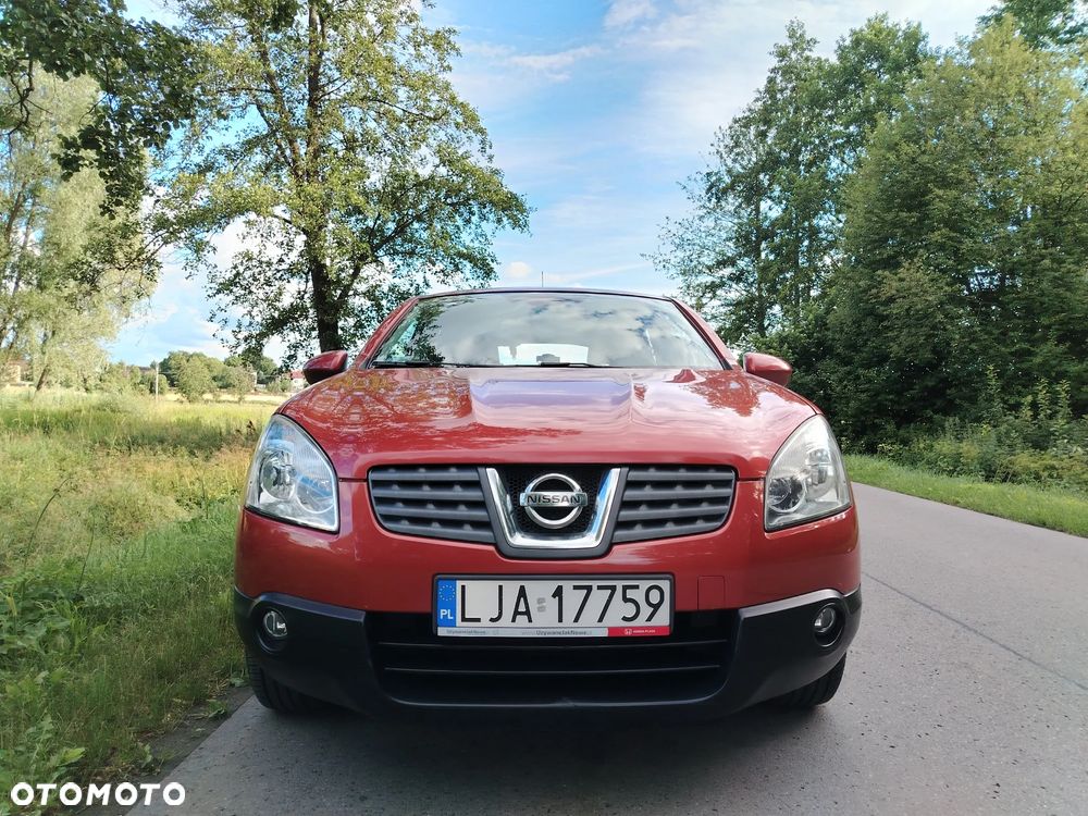 Nissan Qashqai 1.6 Acenta - 6