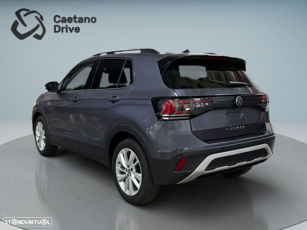 VW T-Cross 1.0 TSI Urban - 6